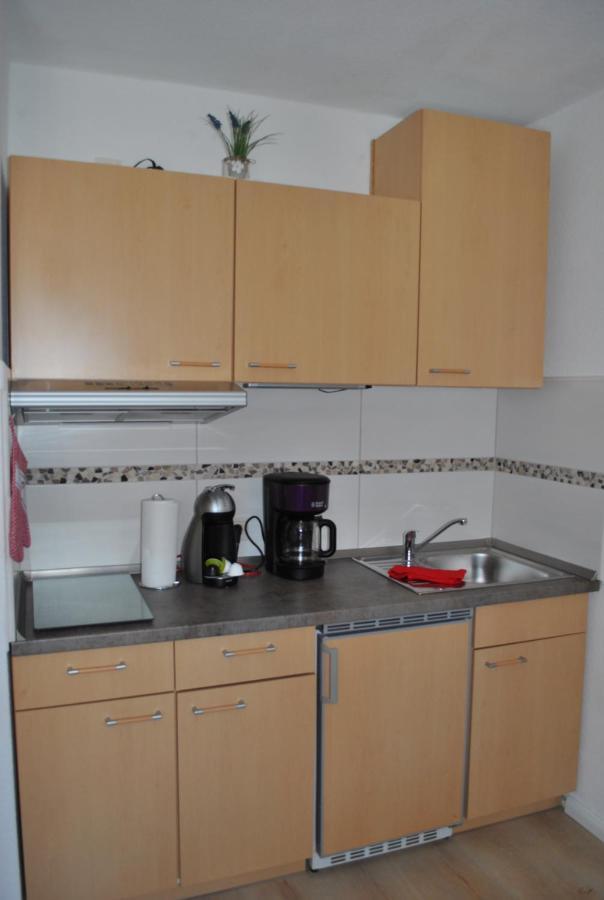 Apartament Harz-Rose Braunlage Zewnętrze zdjęcie