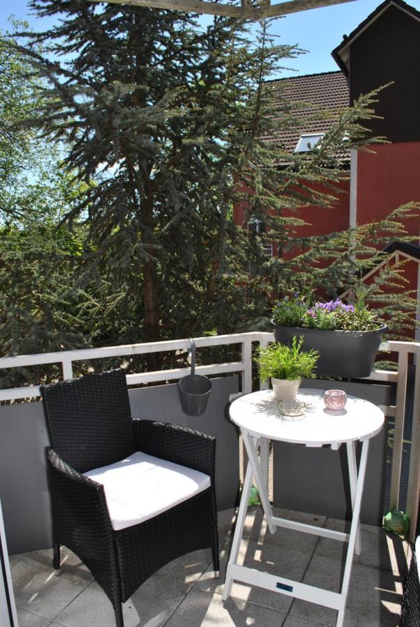Apartament Harz-Rose Braunlage Zewnętrze zdjęcie