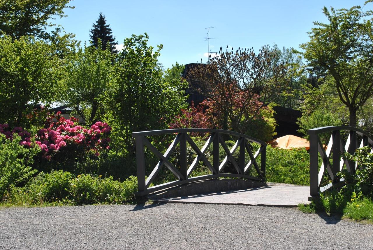 Apartament Harz-Rose Braunlage Zewnętrze zdjęcie