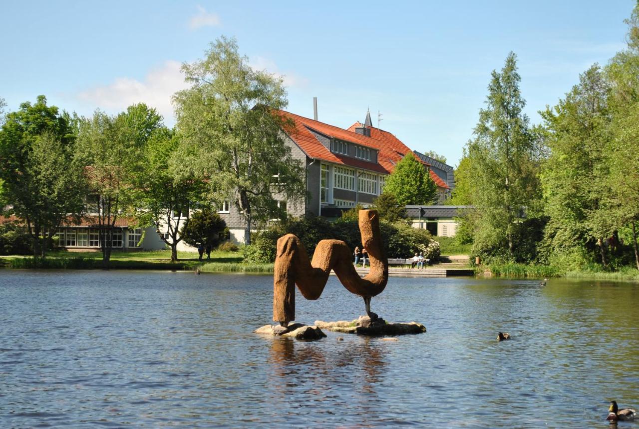 Apartament Harz-Rose Braunlage Zewnętrze zdjęcie