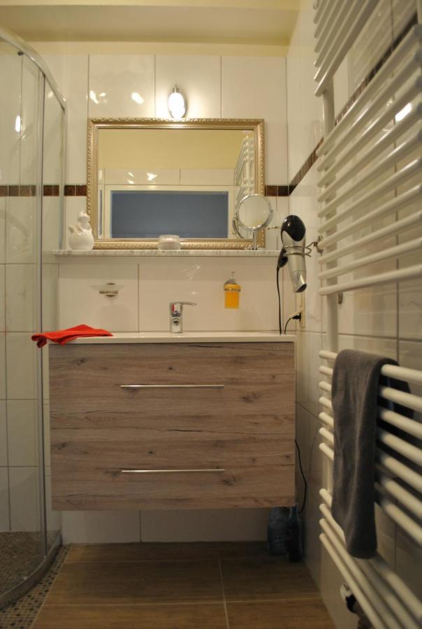 Apartament Harz-Rose Braunlage Zewnętrze zdjęcie