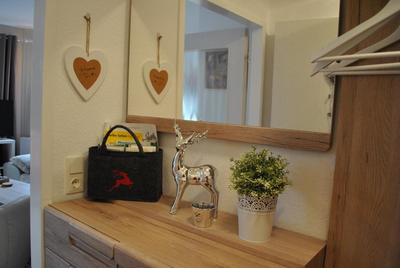 Apartament Harz-Rose Braunlage Zewnętrze zdjęcie
