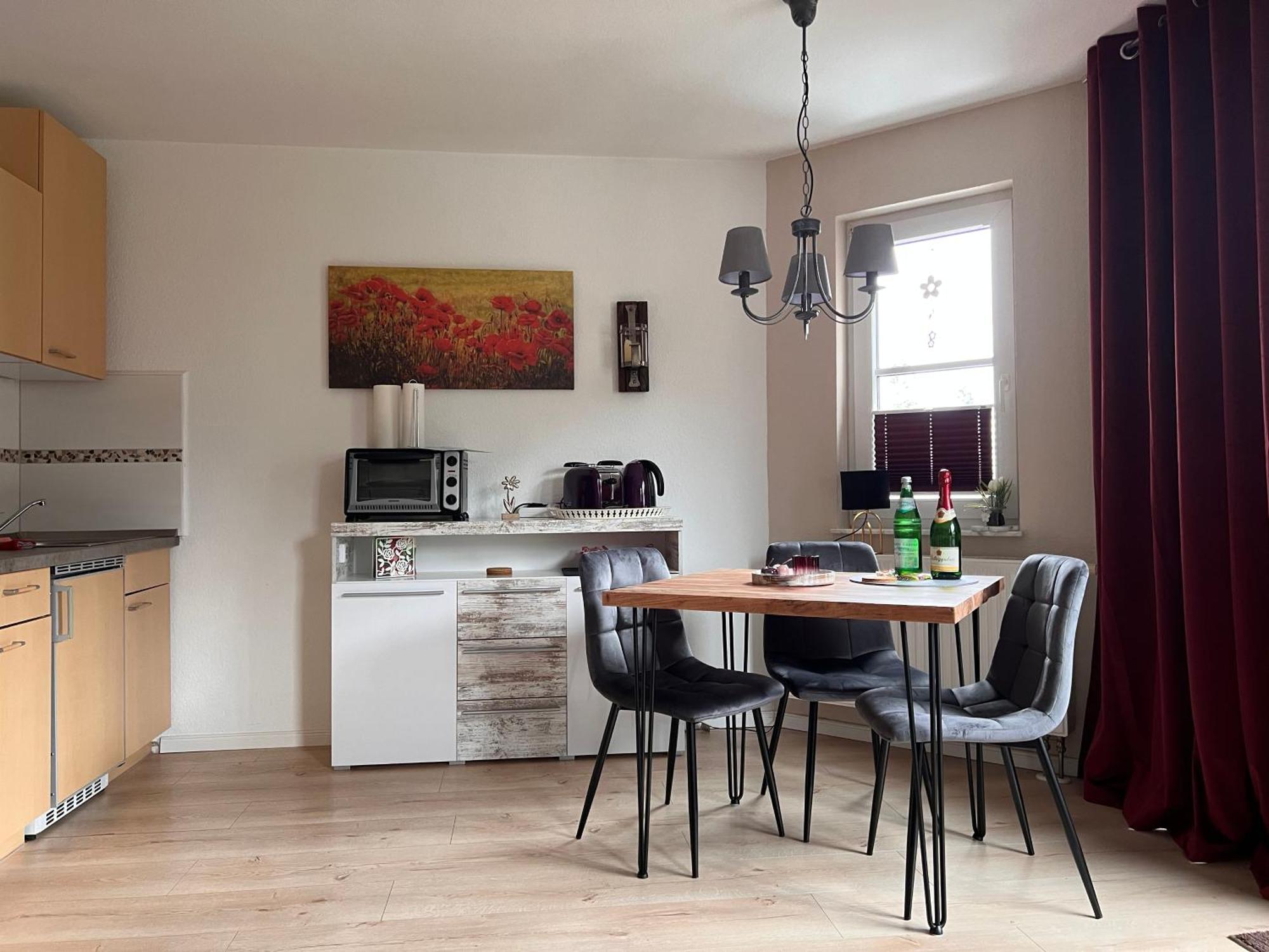 Apartament Harz-Rose Braunlage Zewnętrze zdjęcie