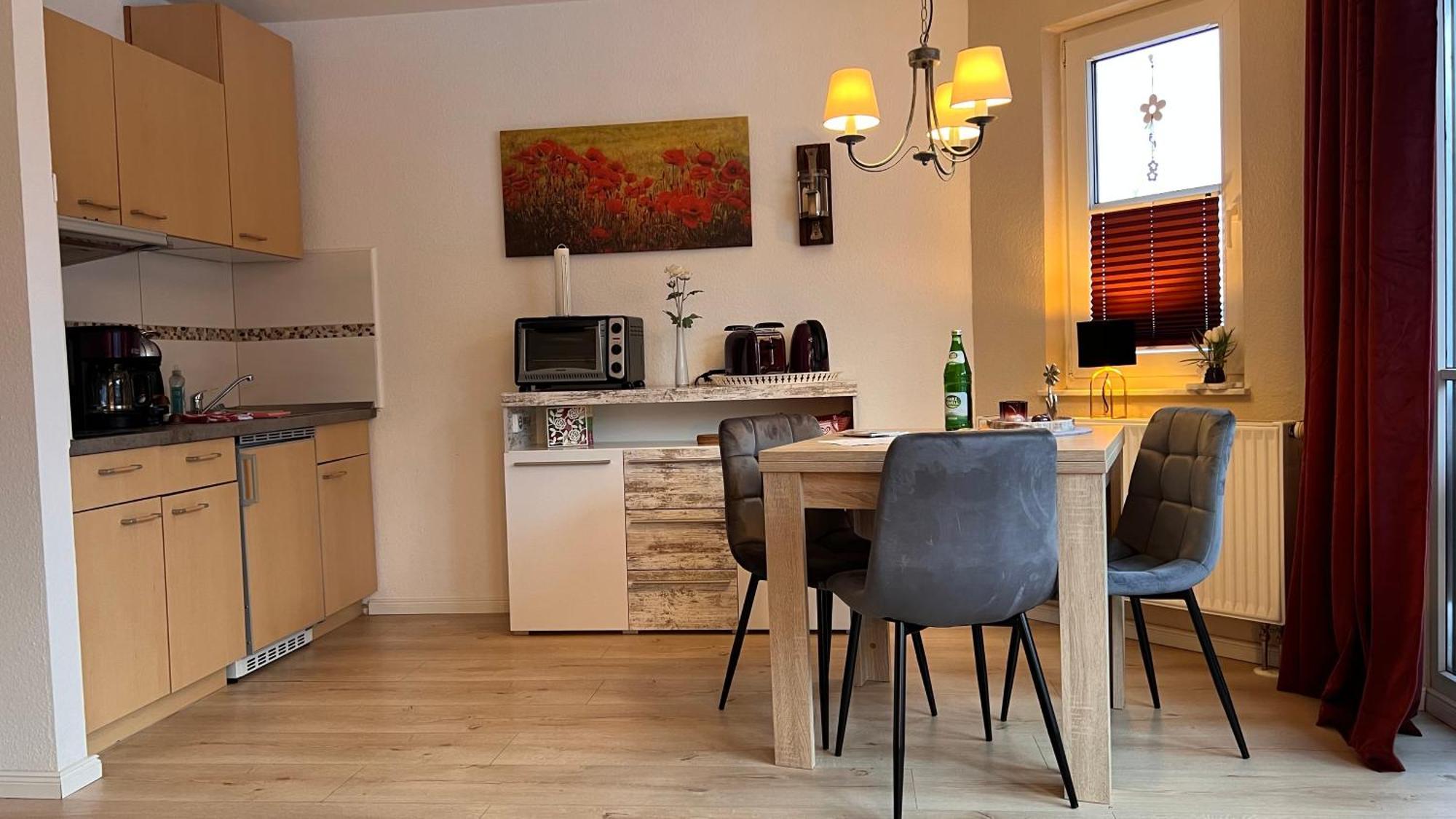 Apartament Harz-Rose Braunlage Zewnętrze zdjęcie