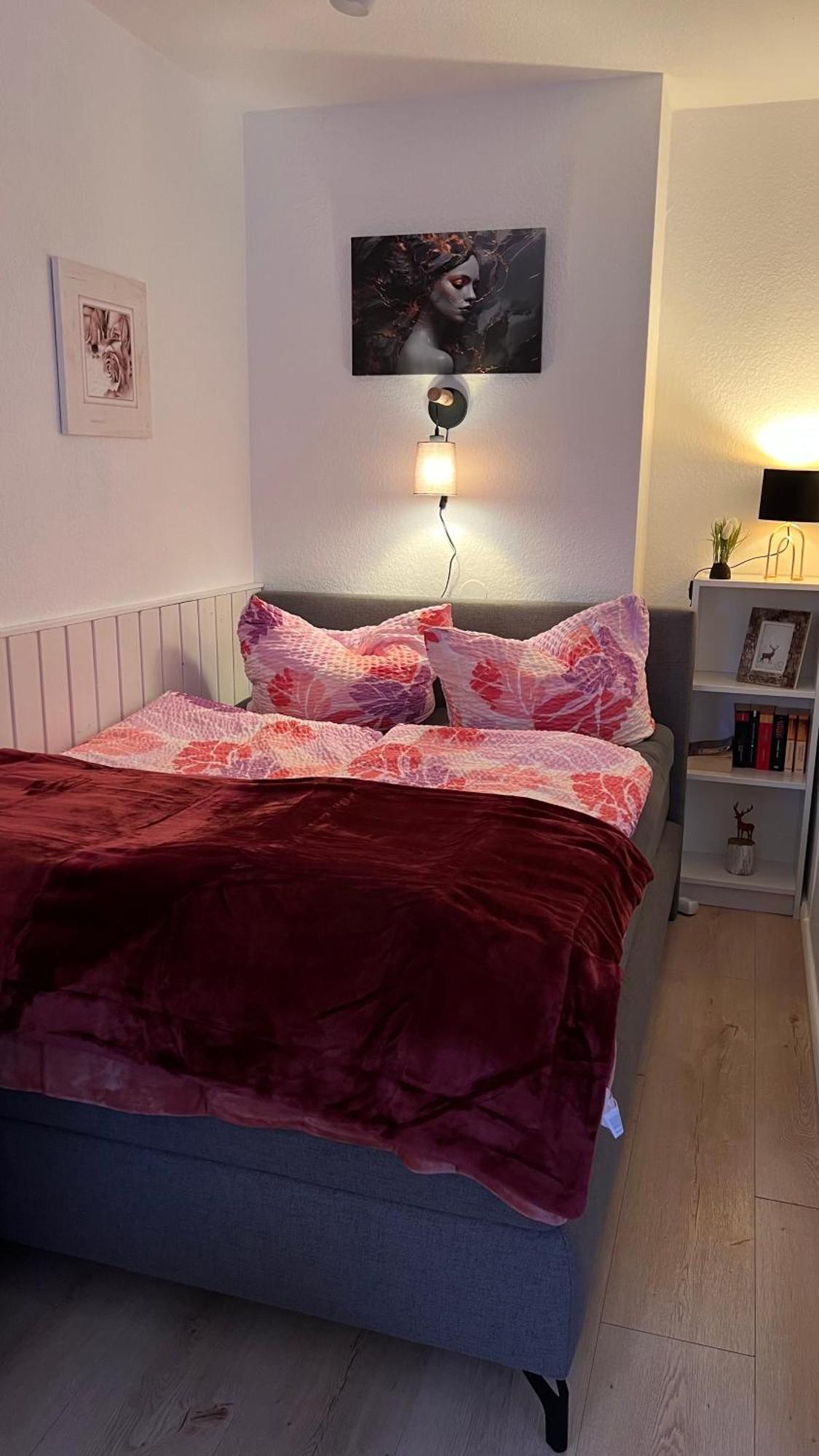 Apartament Harz-Rose Braunlage Zewnętrze zdjęcie