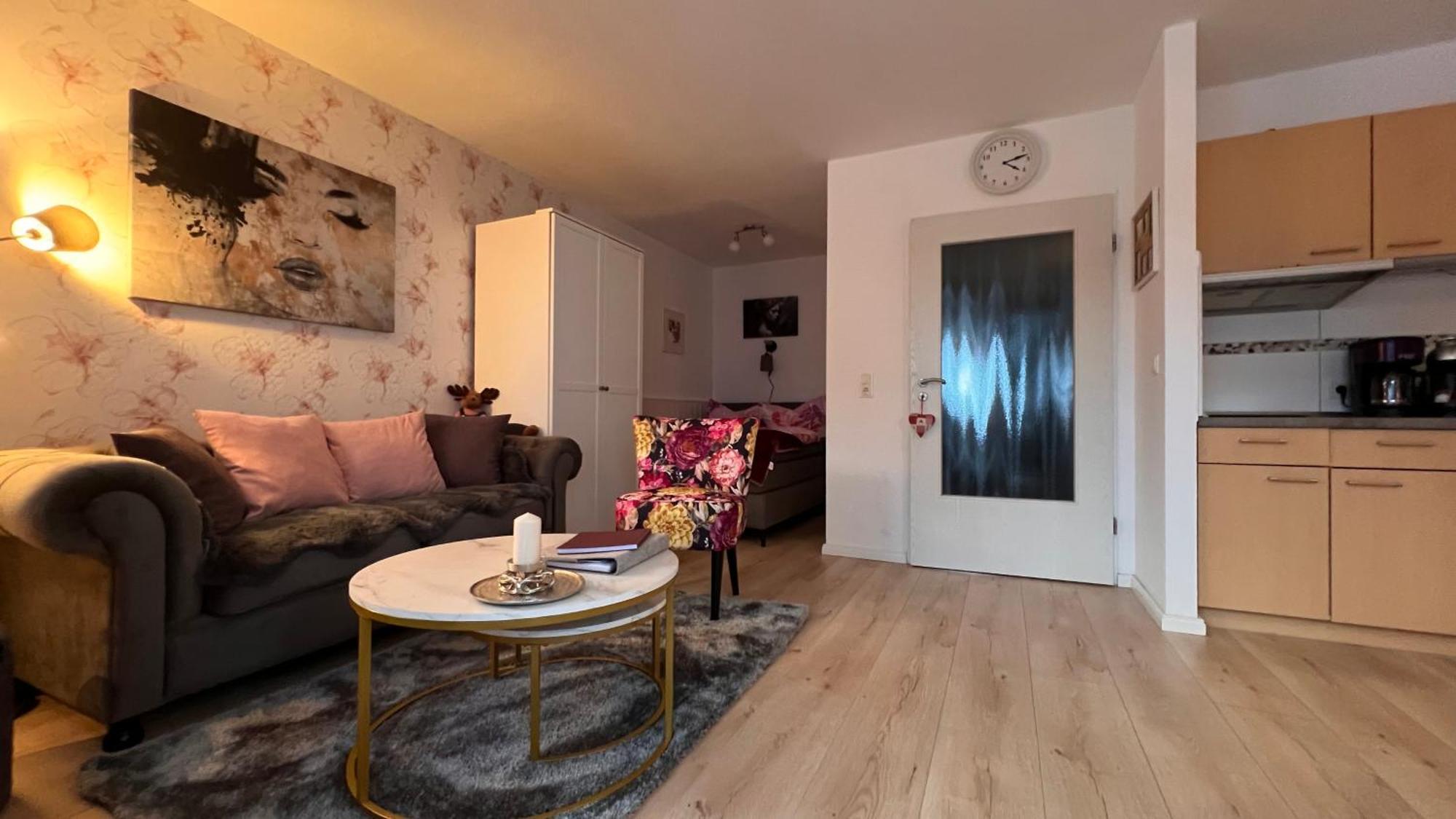 Apartament Harz-Rose Braunlage Zewnętrze zdjęcie