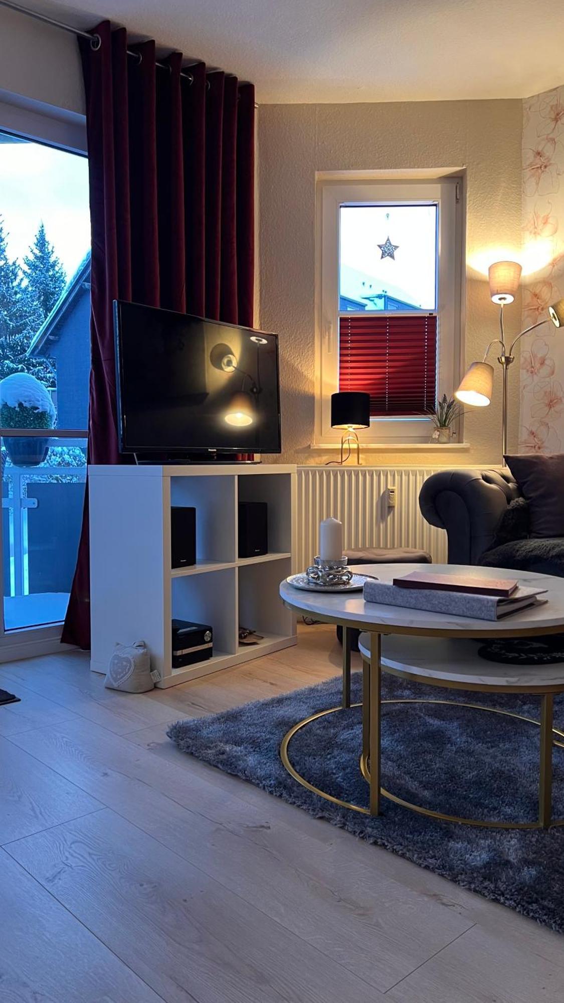 Apartament Harz-Rose Braunlage Zewnętrze zdjęcie