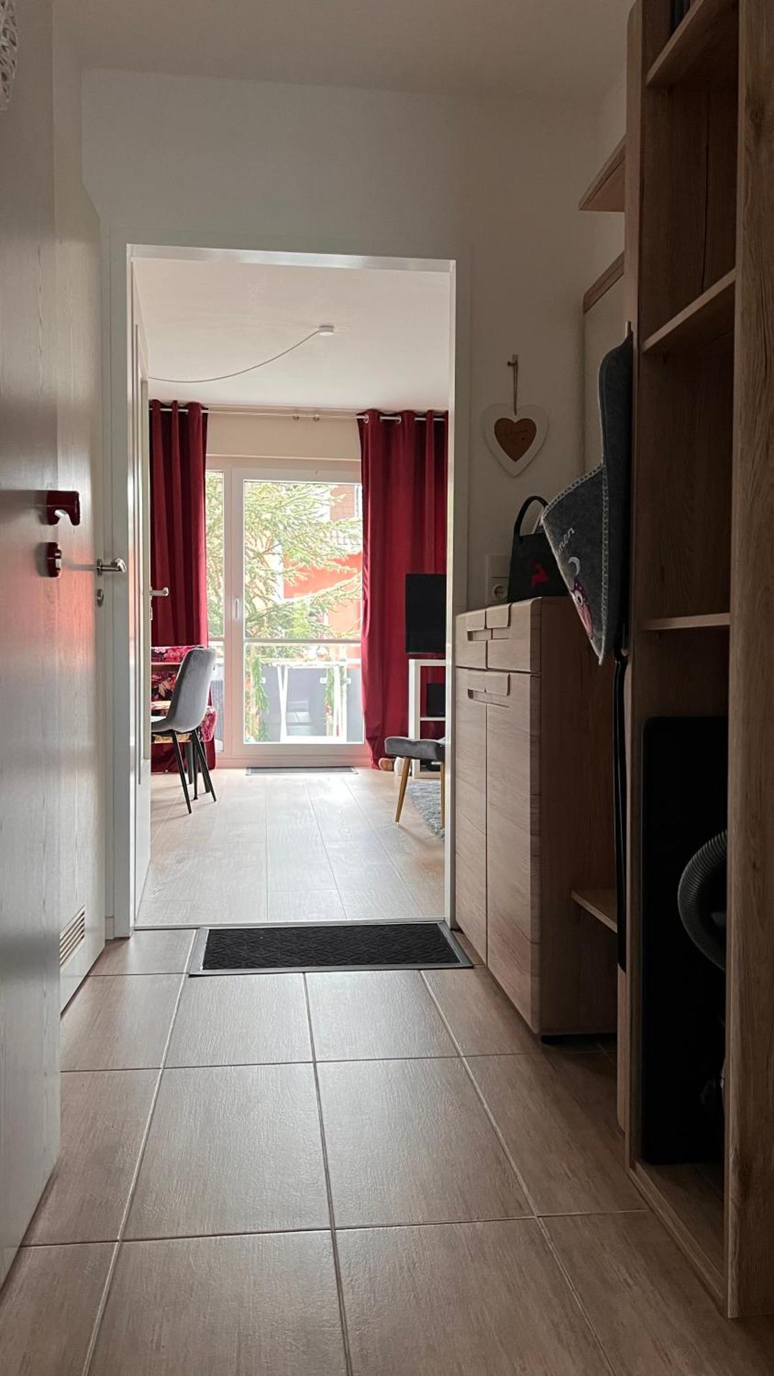 Apartament Harz-Rose Braunlage Zewnętrze zdjęcie