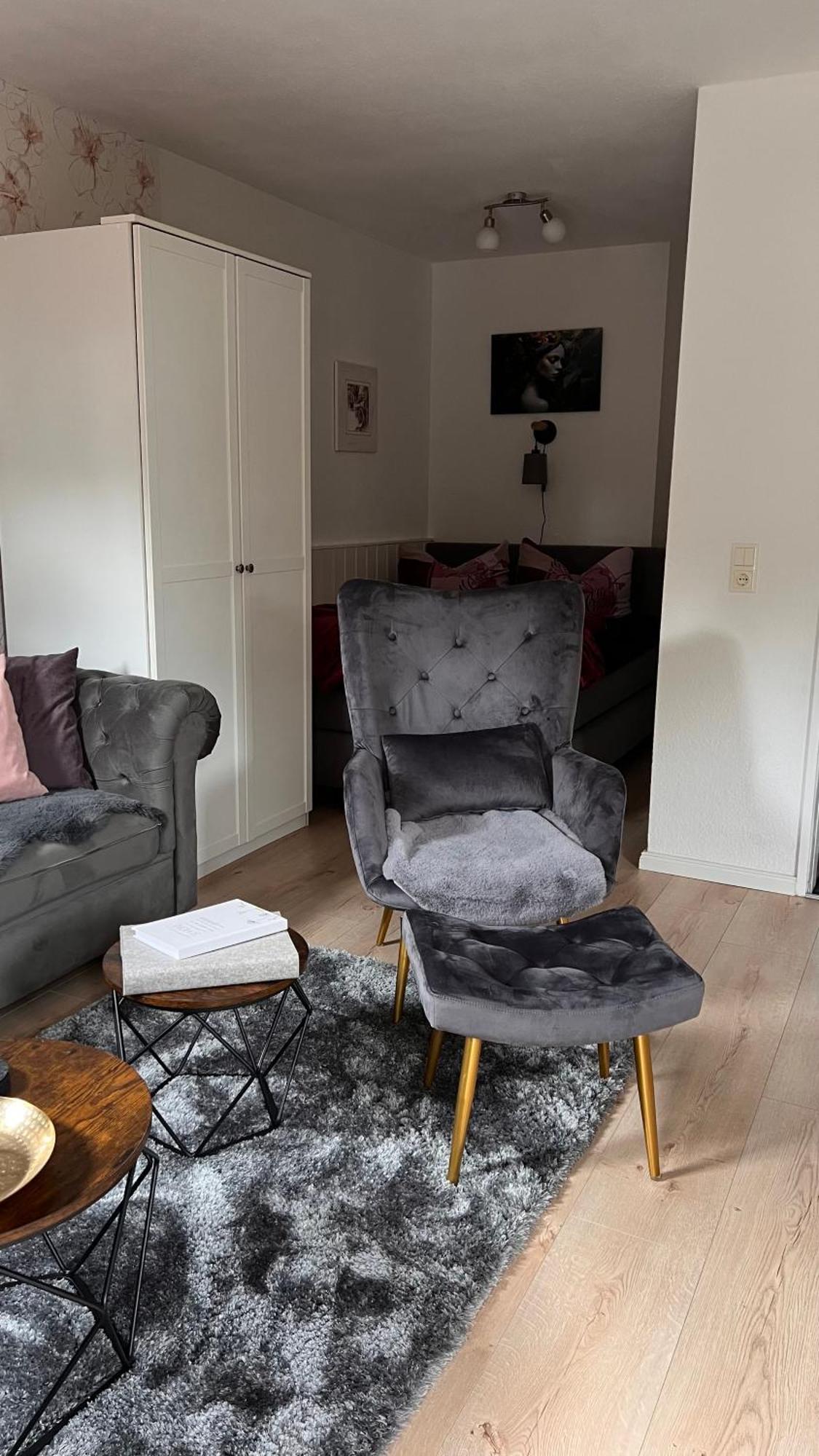 Apartament Harz-Rose Braunlage Zewnętrze zdjęcie