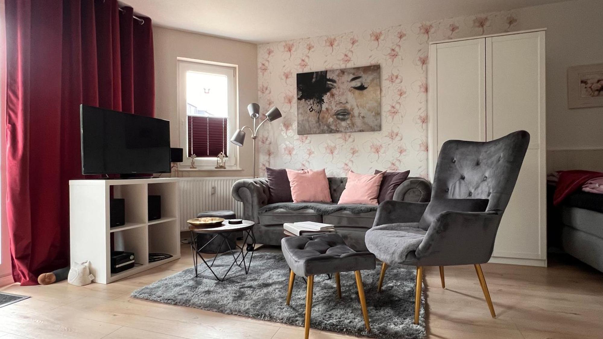 Apartament Harz-Rose Braunlage Zewnętrze zdjęcie