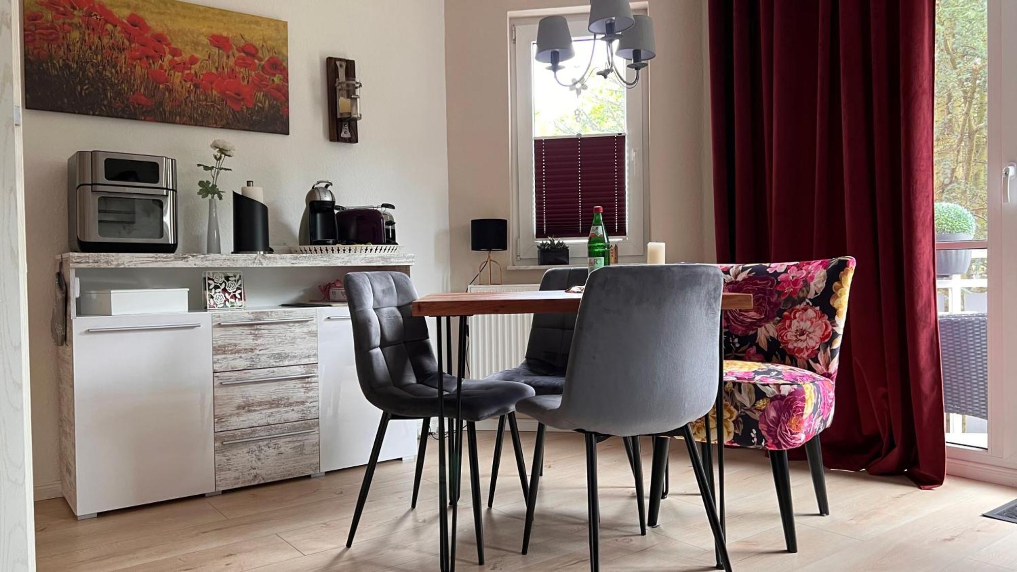 Apartament Harz-Rose Braunlage Zewnętrze zdjęcie